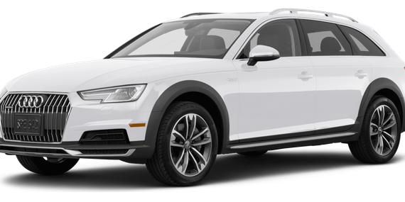 AUDI A4 ALLROAD 2018 WA18NAF43JA137041 image